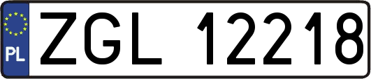 ZGL12218