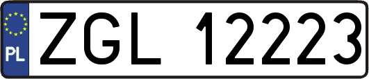 ZGL12223