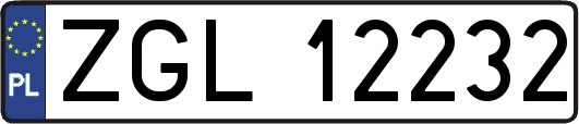 ZGL12232