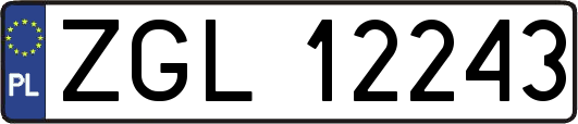 ZGL12243