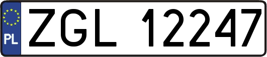 ZGL12247
