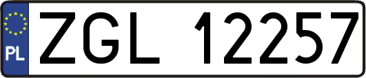 ZGL12257