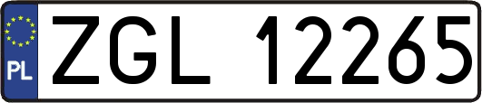 ZGL12265