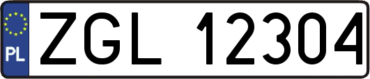 ZGL12304