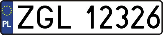 ZGL12326