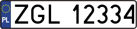 ZGL12334