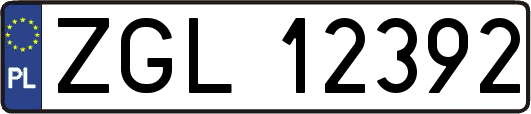 ZGL12392