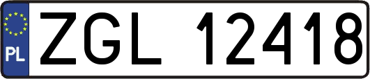 ZGL12418