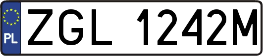 ZGL1242M