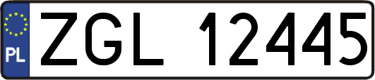 ZGL12445