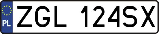 ZGL124SX