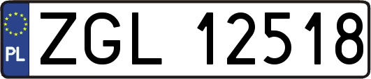 ZGL12518