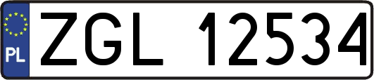 ZGL12534