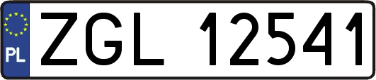 ZGL12541