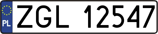 ZGL12547