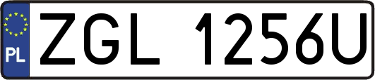 ZGL1256U