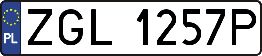 ZGL1257P