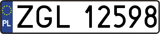 ZGL12598