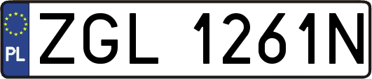 ZGL1261N