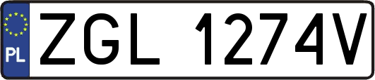 ZGL1274V