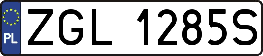 ZGL1285S