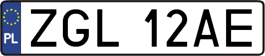 ZGL12AE