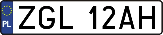 ZGL12AH