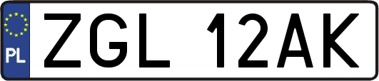 ZGL12AK
