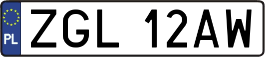 ZGL12AW