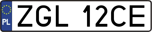 ZGL12CE