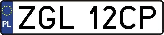 ZGL12CP
