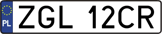 ZGL12CR