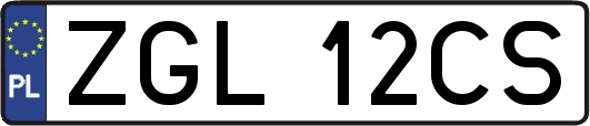 ZGL12CS