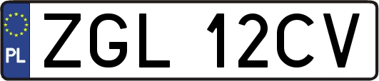 ZGL12CV