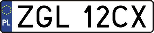 ZGL12CX