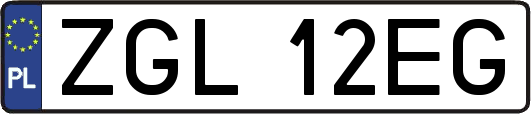 ZGL12EG