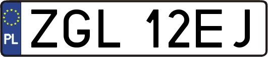 ZGL12EJ