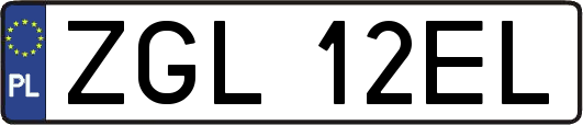 ZGL12EL