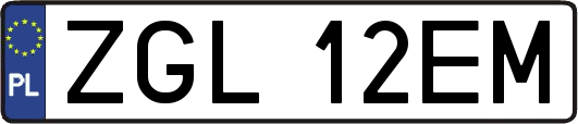 ZGL12EM