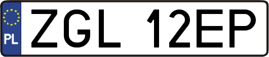 ZGL12EP