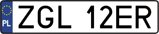 ZGL12ER