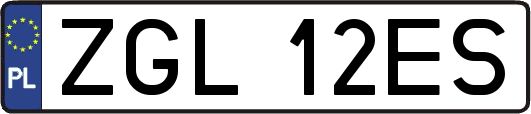 ZGL12ES