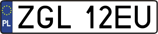 ZGL12EU