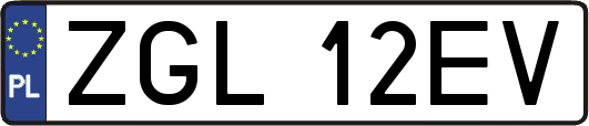 ZGL12EV