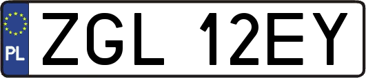 ZGL12EY