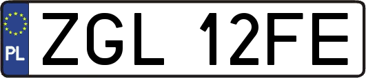 ZGL12FE
