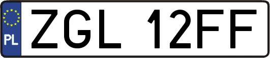 ZGL12FF