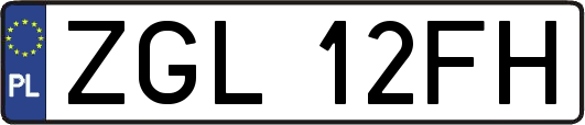 ZGL12FH
