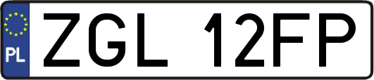 ZGL12FP