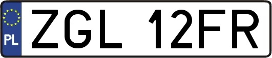ZGL12FR